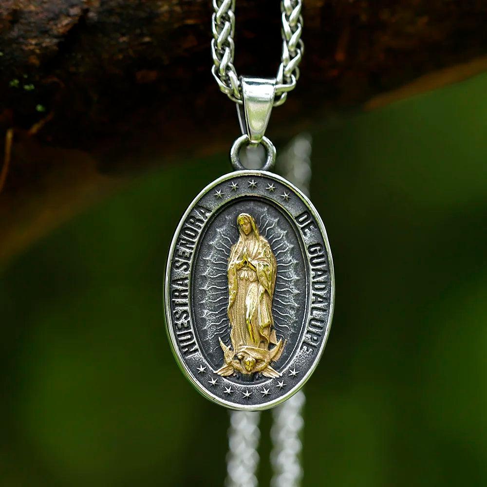 Colar Nossa Senhora de Guadalupe - A Padroeira da América