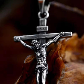 Colar Jesus Cristo Crucificado